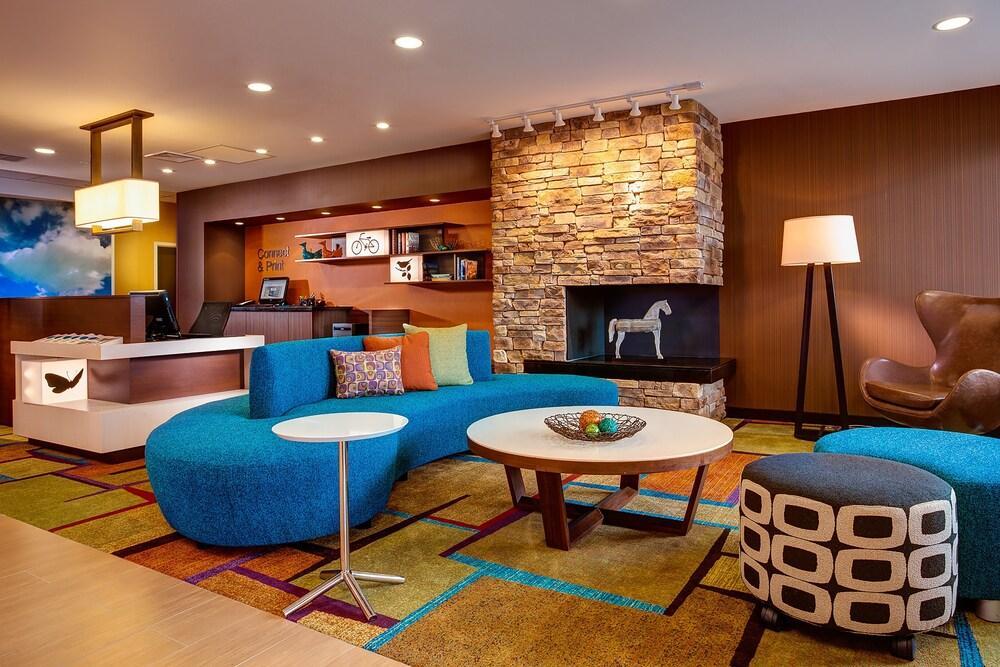 Fairfield Inn & Suites Fort Worth Northeast Hurst Exterior foto